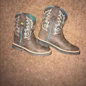 John deere boots